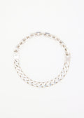 DOUBLE CHAIN NECKLACE