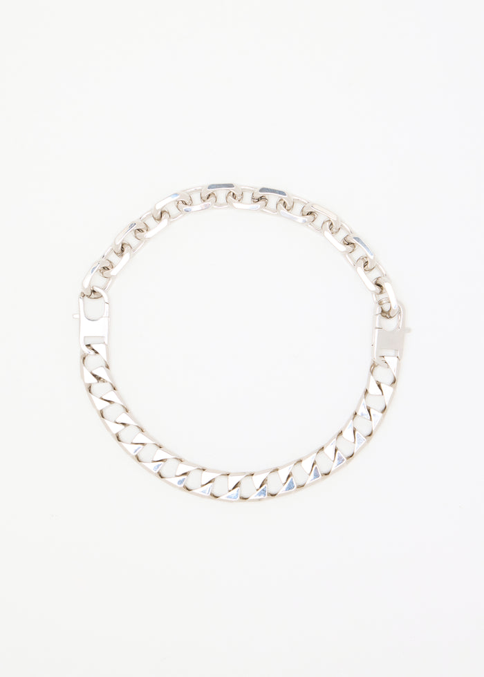 DOUBLE CHAIN NECKLACE