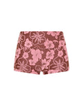 ELLI - TIRAMISU Floral Short
