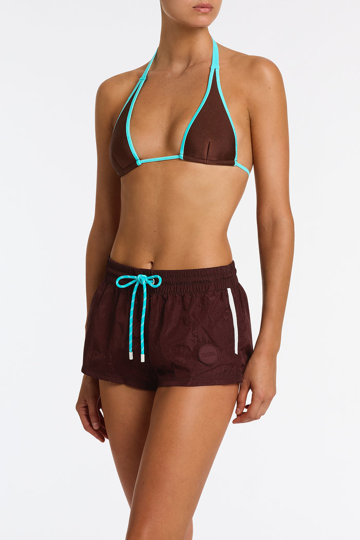 ELLIS CHOC MINT Short