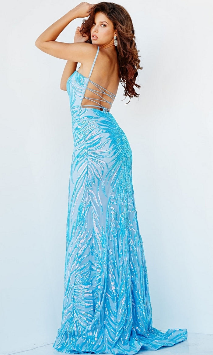 Formal Long Dress 08481 by Jovani