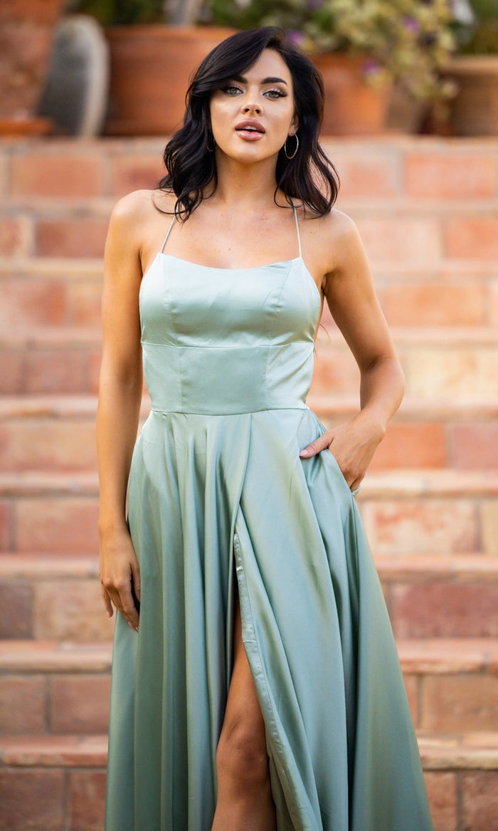 Formal Long Dress Liliana By Velvi