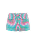 FREDY MULBERRY Purple Short