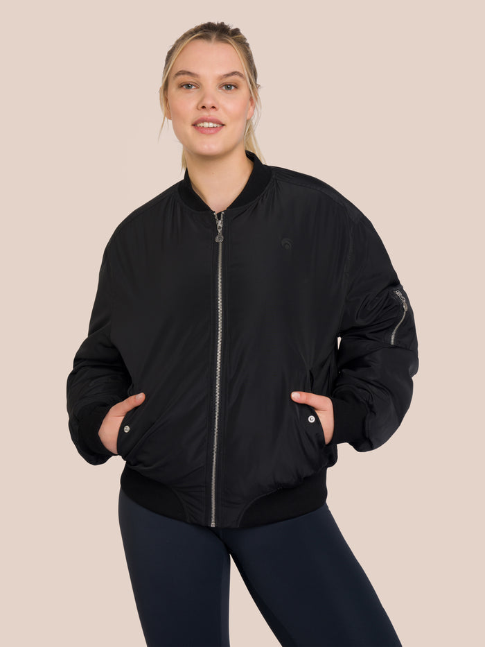 Gianna Bomber Jacket