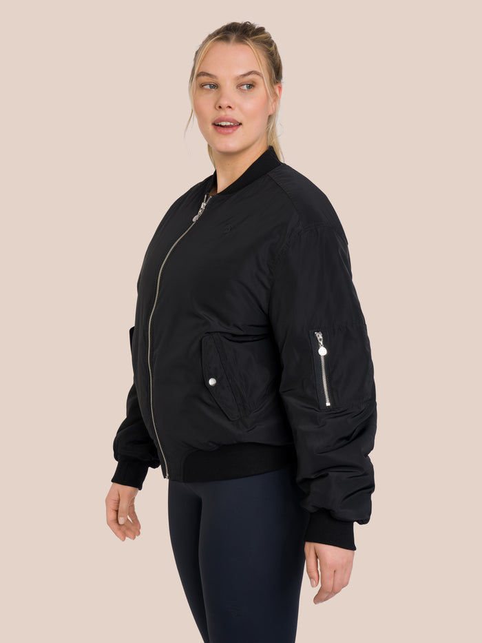 Gianna Bomber Jacket