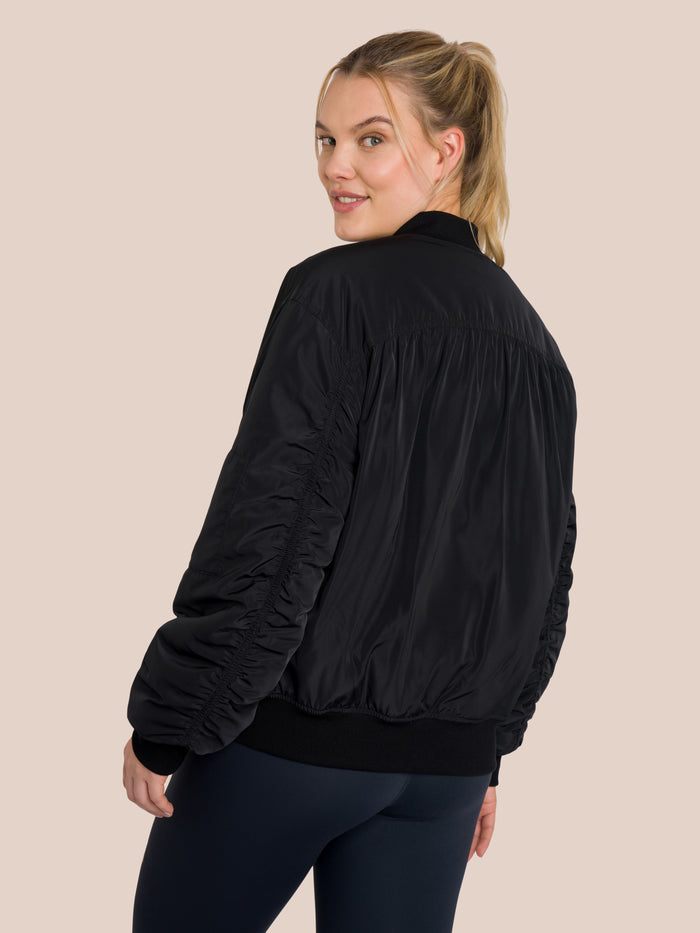 Gianna Bomber Jacket