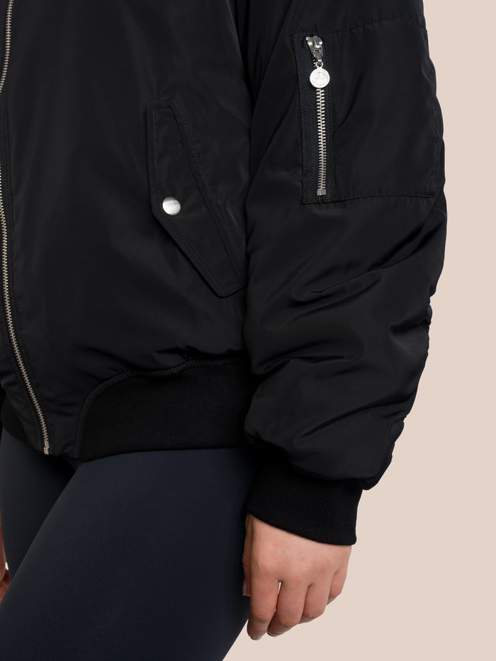 Gianna Bomber Jacket