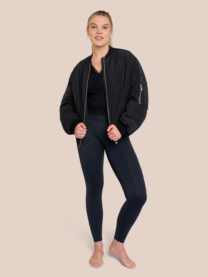 Gianna Bomber Jacket