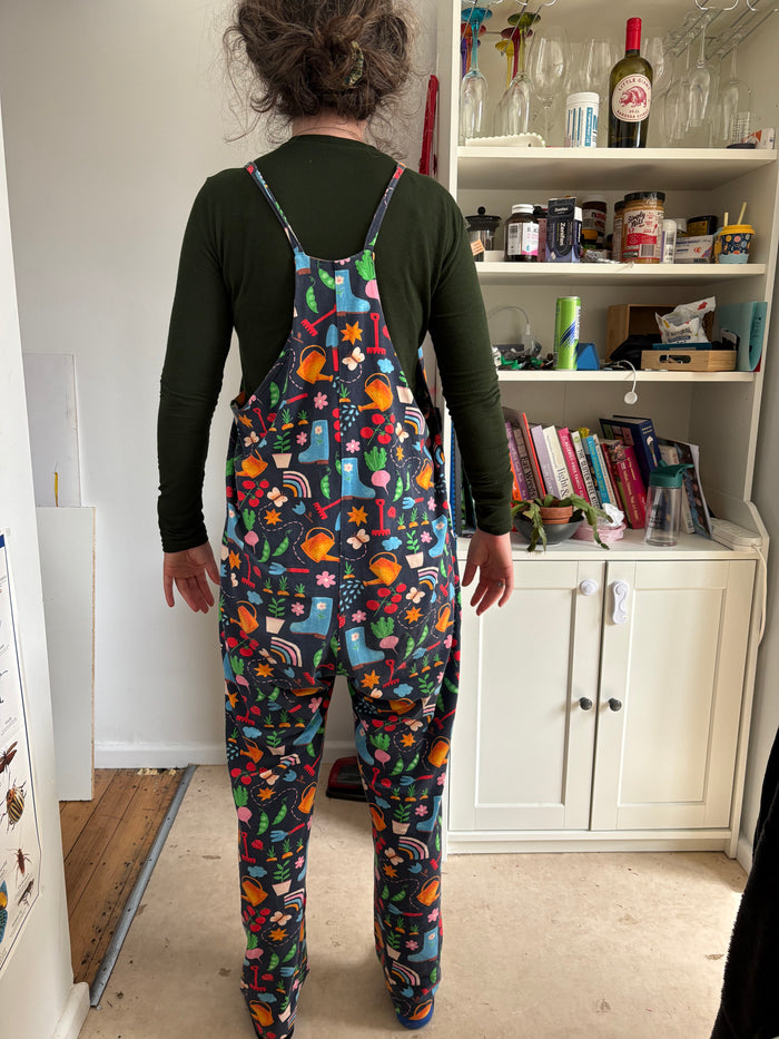Grown-Up Romper