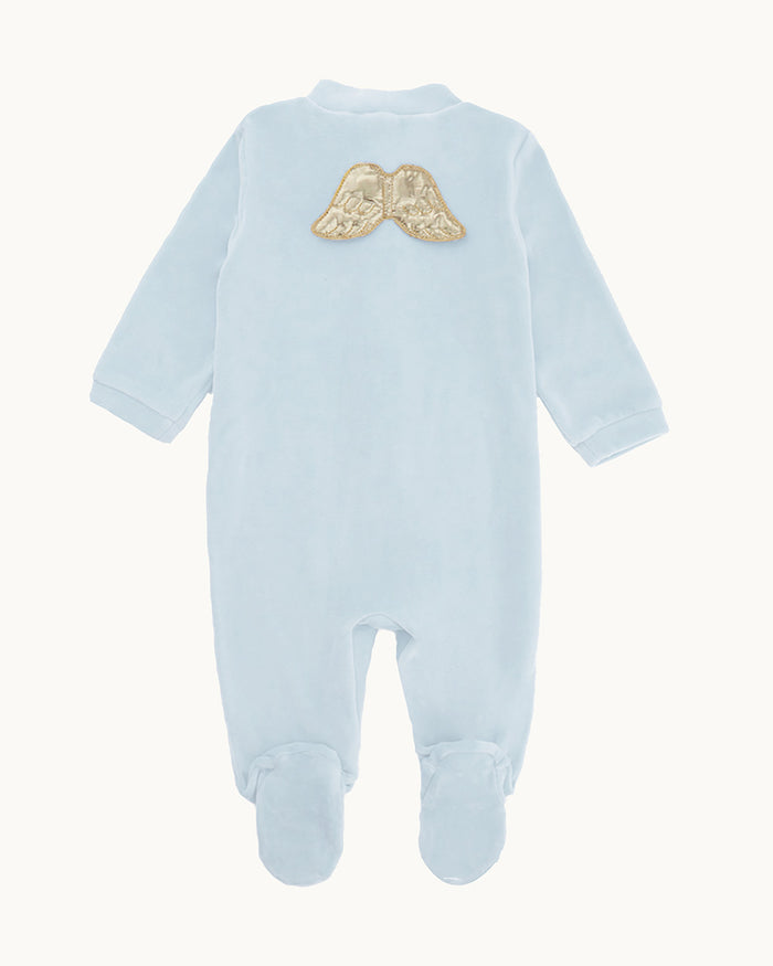 Halo Gift Set - Dusty Blue