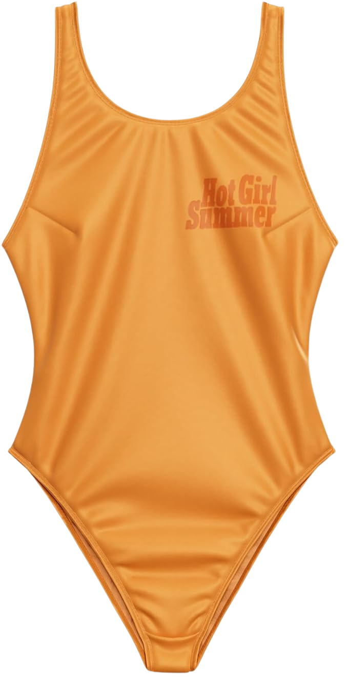 HGS - Swimsuit (1 Piece)