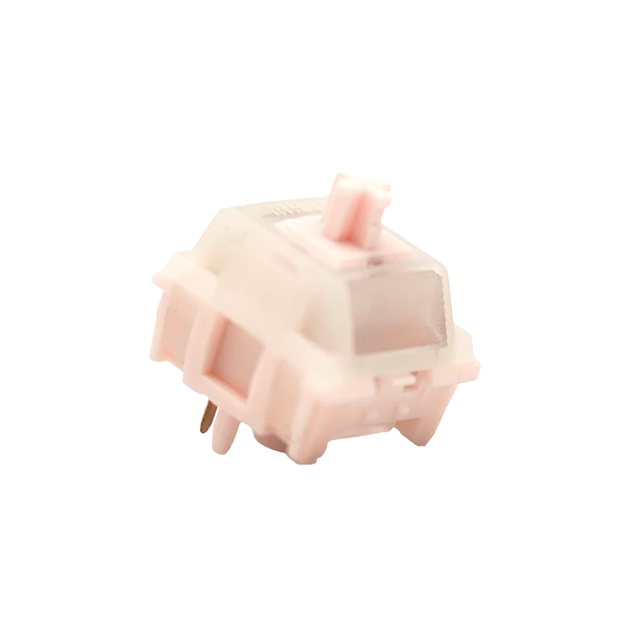 HMX Peach-Pink Silent Mekanik Switch