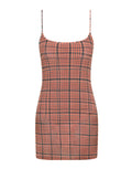 MINNI JETT Black Mini Dress