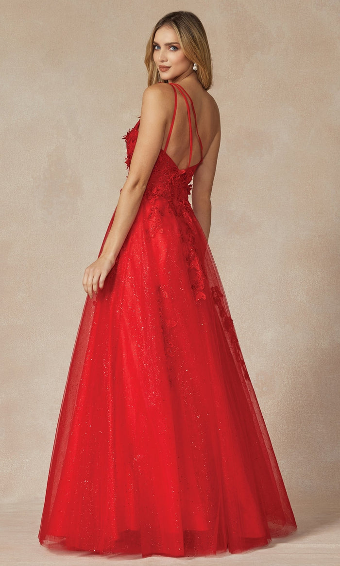 Juliet Long Formal Dress 298