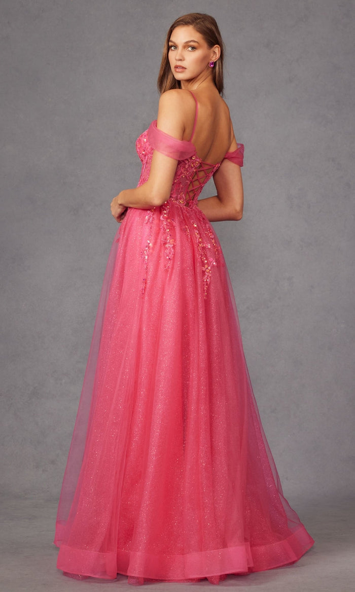 Juliet Long Formal Dress JT2466A