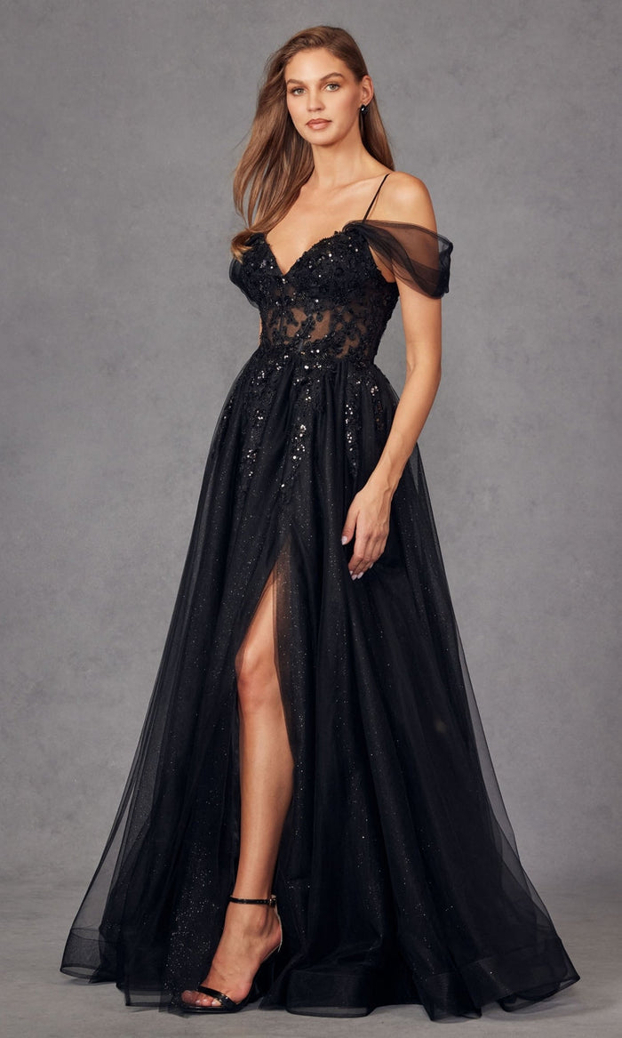 Juliet Long Formal Dress JT2466A