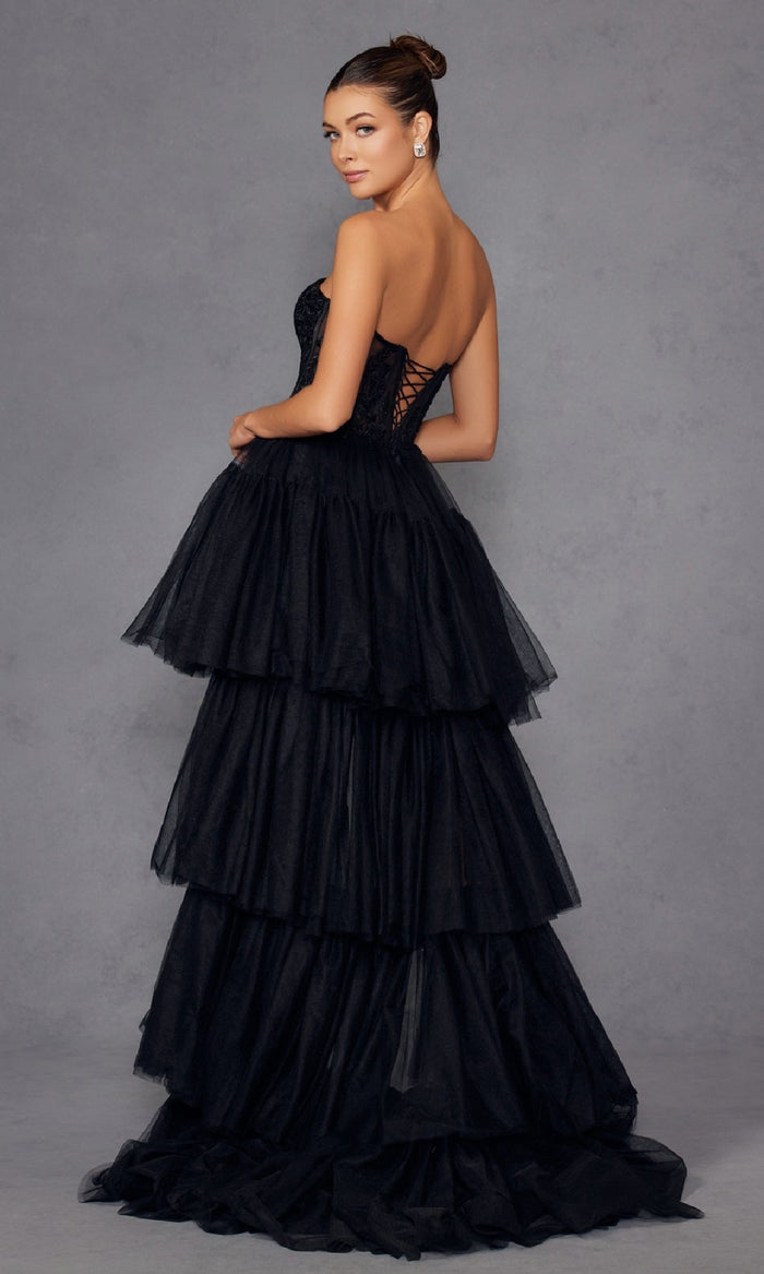 Juliet Long Formal Dress jt2488s