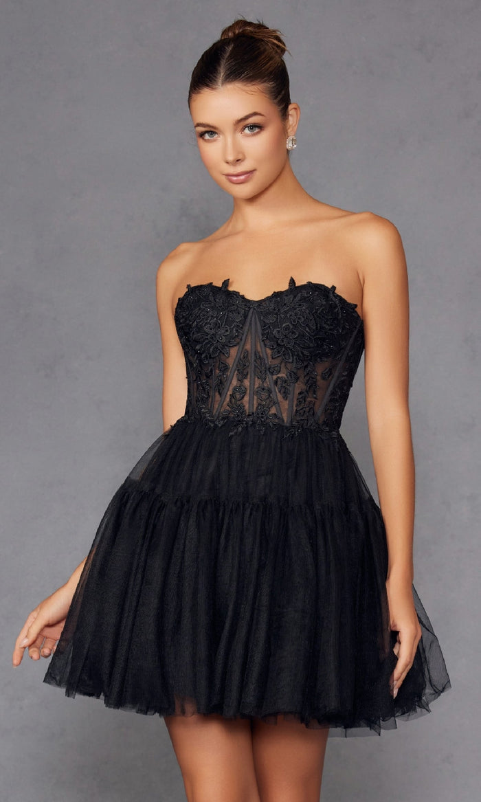 Juliet Long Formal Dress jt2488s