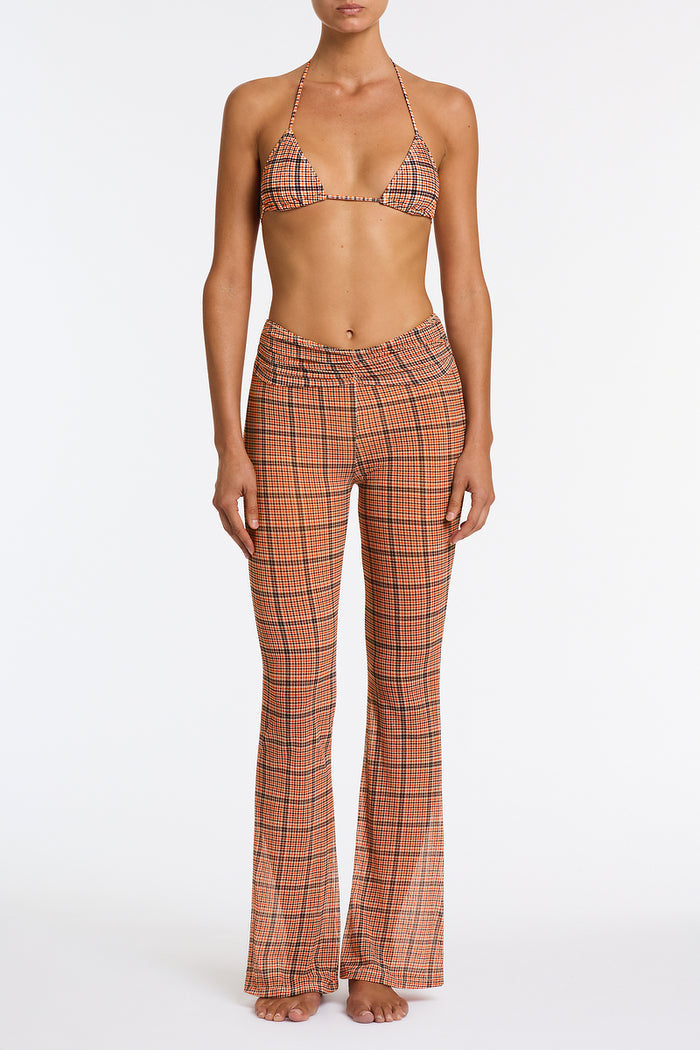 KIKA JAM CHECK Pants