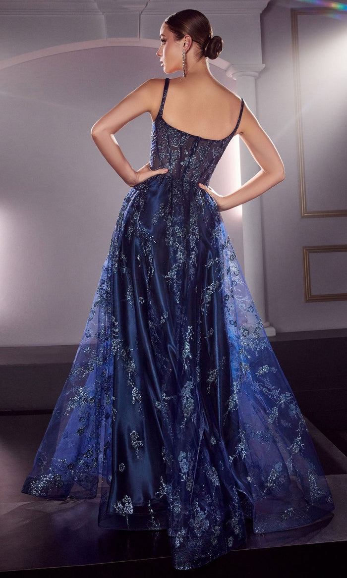 Ladivine Long Formal Dress j840