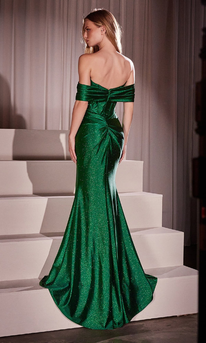 Ladivine Long Formal Dress KV1115