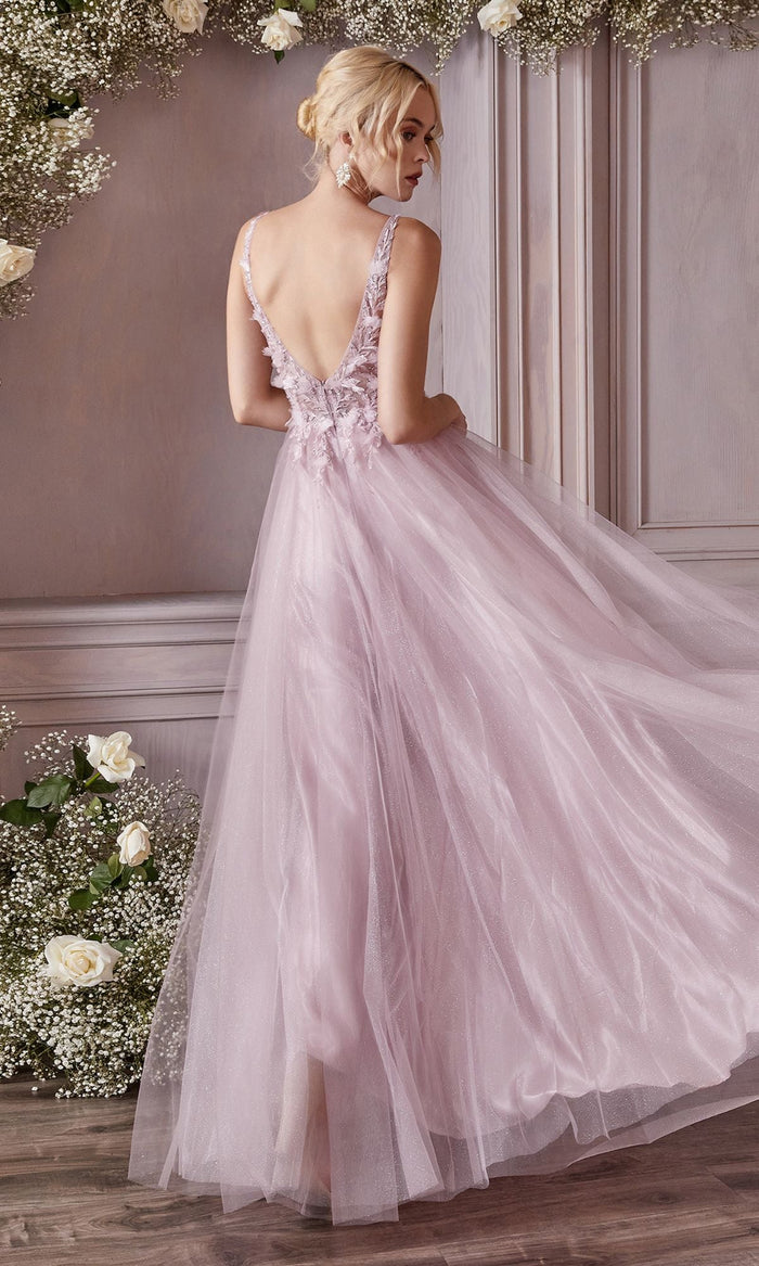 Long Formal Dress CD0181 by Ladivine