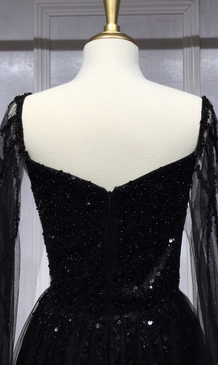 Long Formal Dress CD0204 by Ladivine