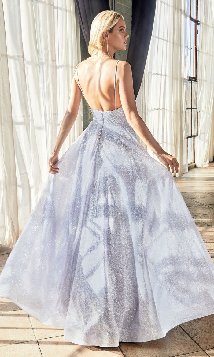 Long Formal Dress CD205 by Ladivine