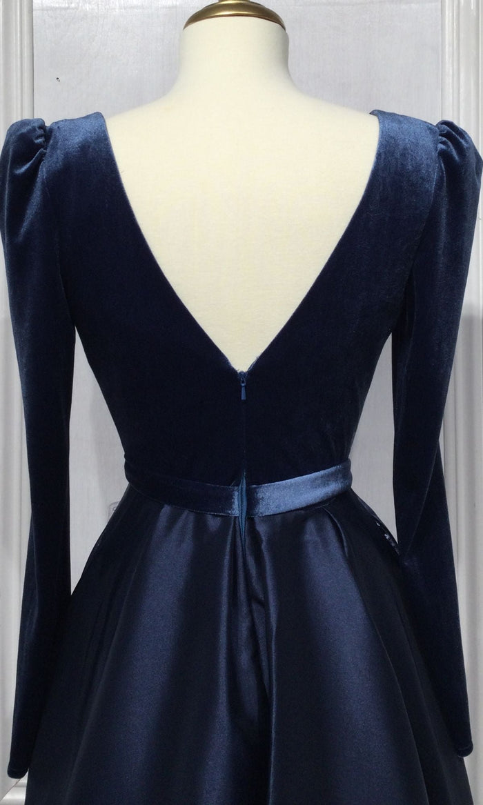 Long Formal Dress CD226 by Ladivine