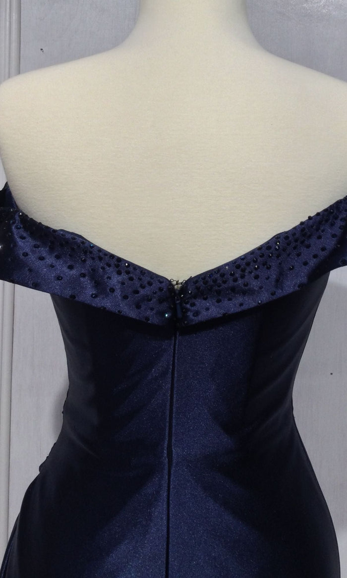 Long Formal Dress CD8295 by Ladivine