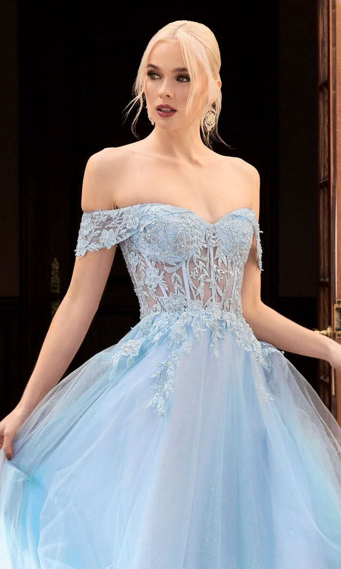 Long Formal Dress CD961 by Ladivine