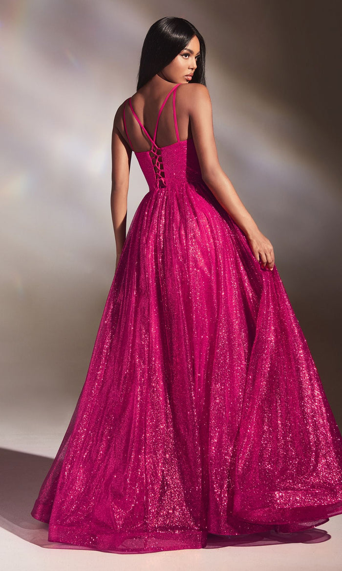 Long Formal Dress CD996 by Ladivine