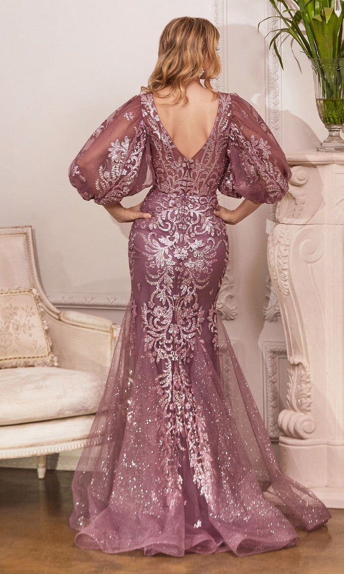 Long Formal Dress OC009 by Ladivine