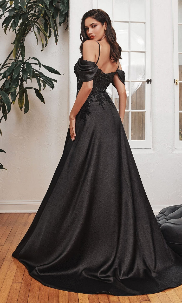 Long Formal Dress OC012 by Ladivine