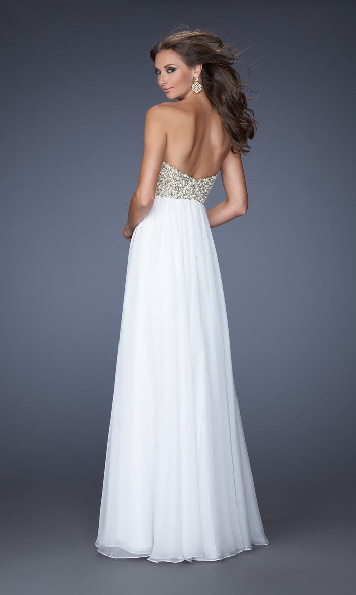 Long La Femme Gown 20061