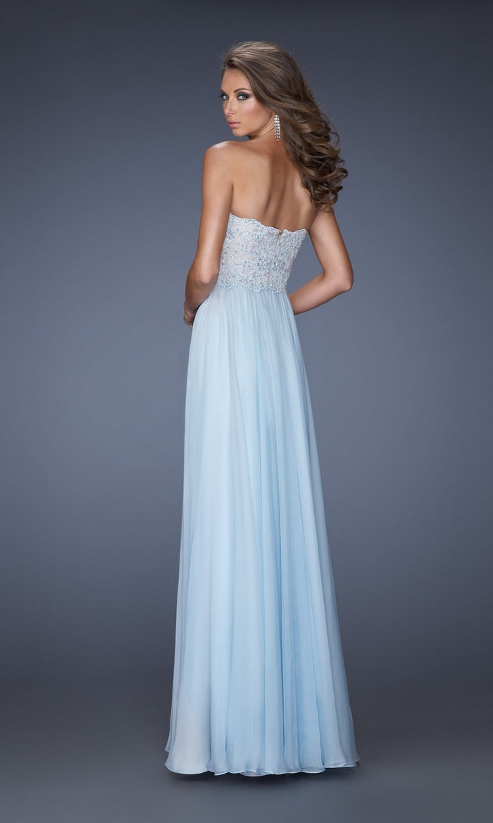 Long La Femme Gown 20066
