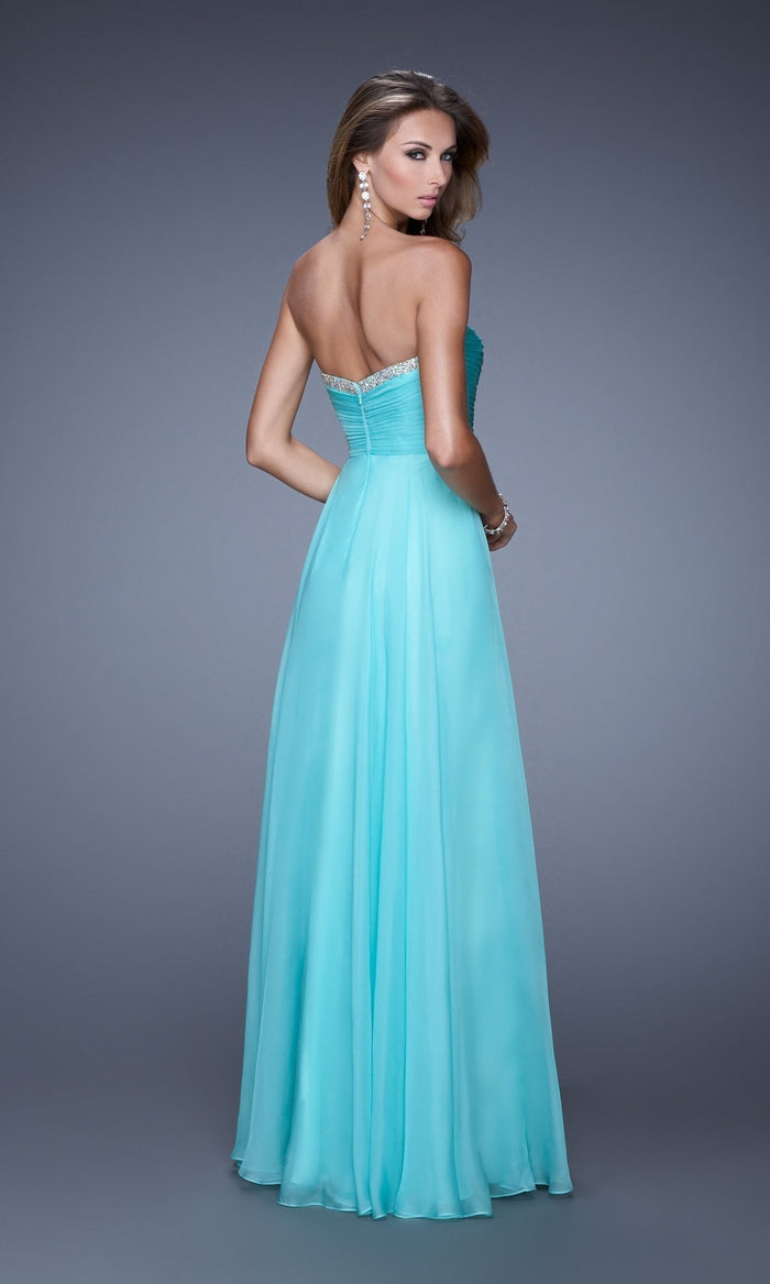 Long La Femme Gown 20901