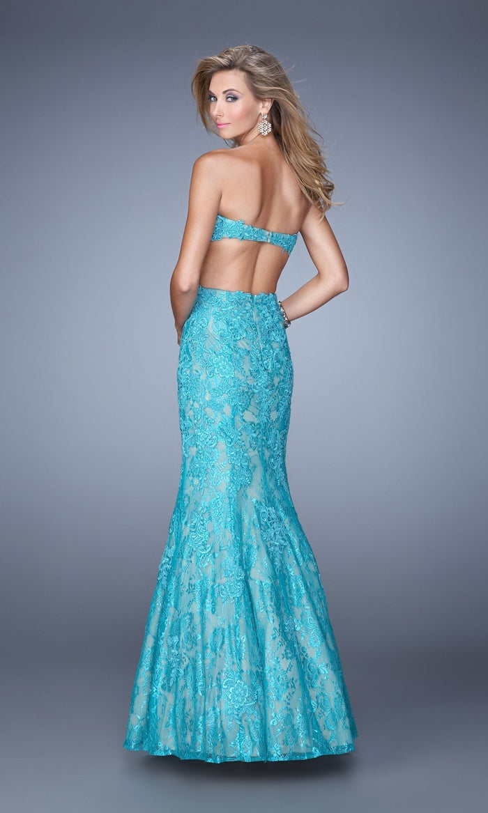Long La Femme Gown 20925