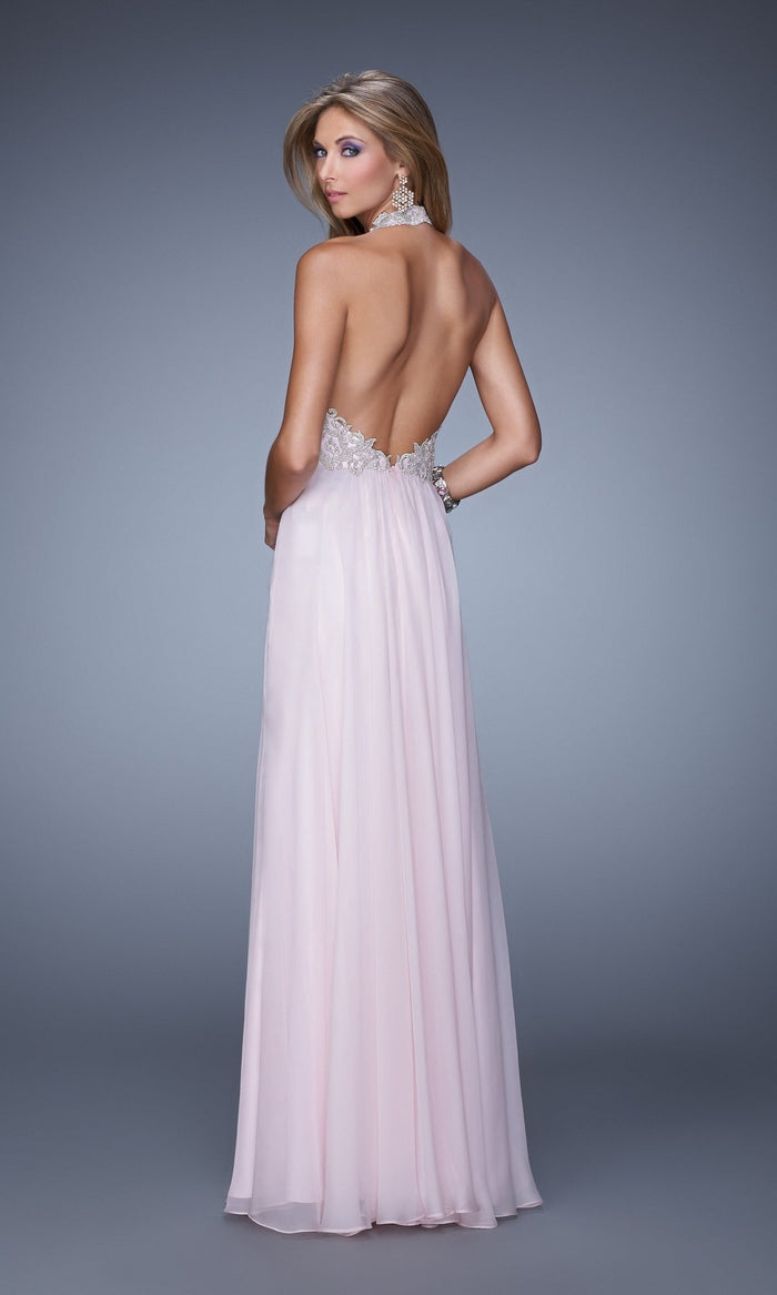 Long La Femme Gown 21161