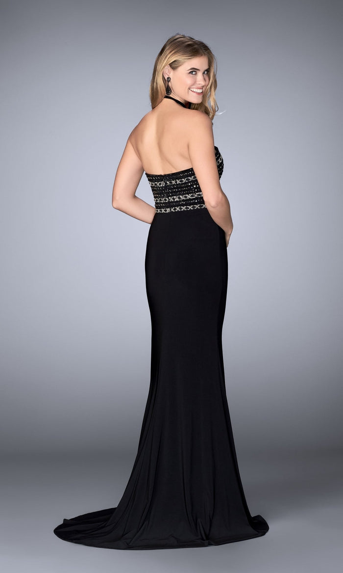 Long La Femme Gown 24573