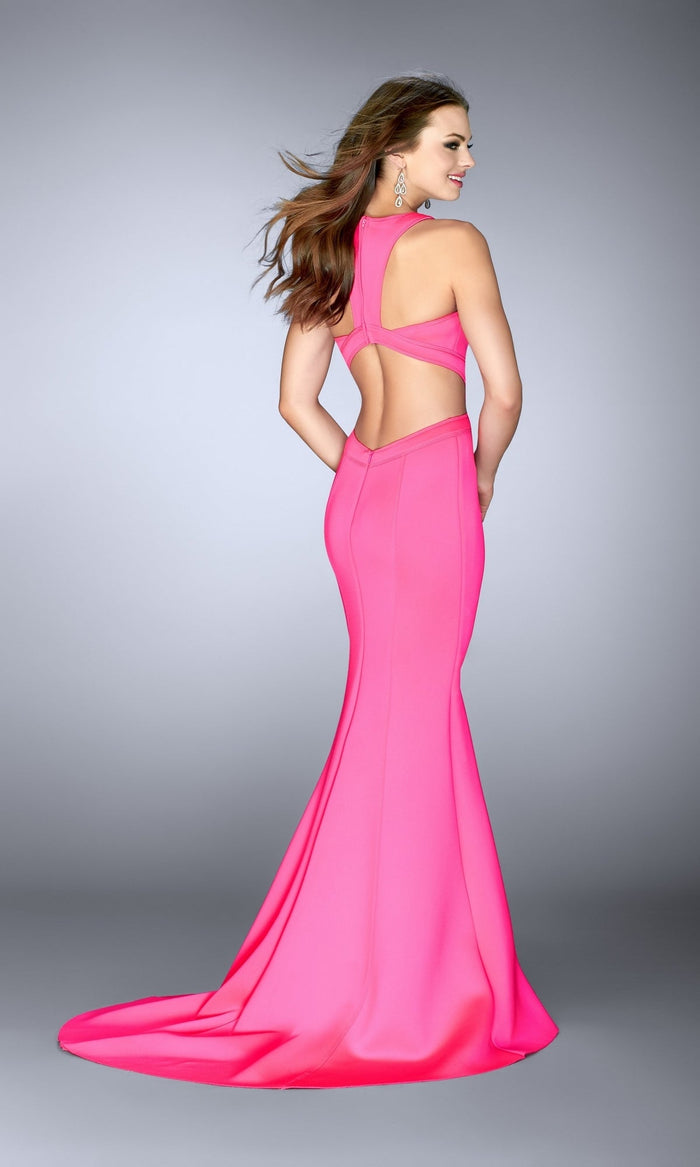 Long La Femme Gown 24636