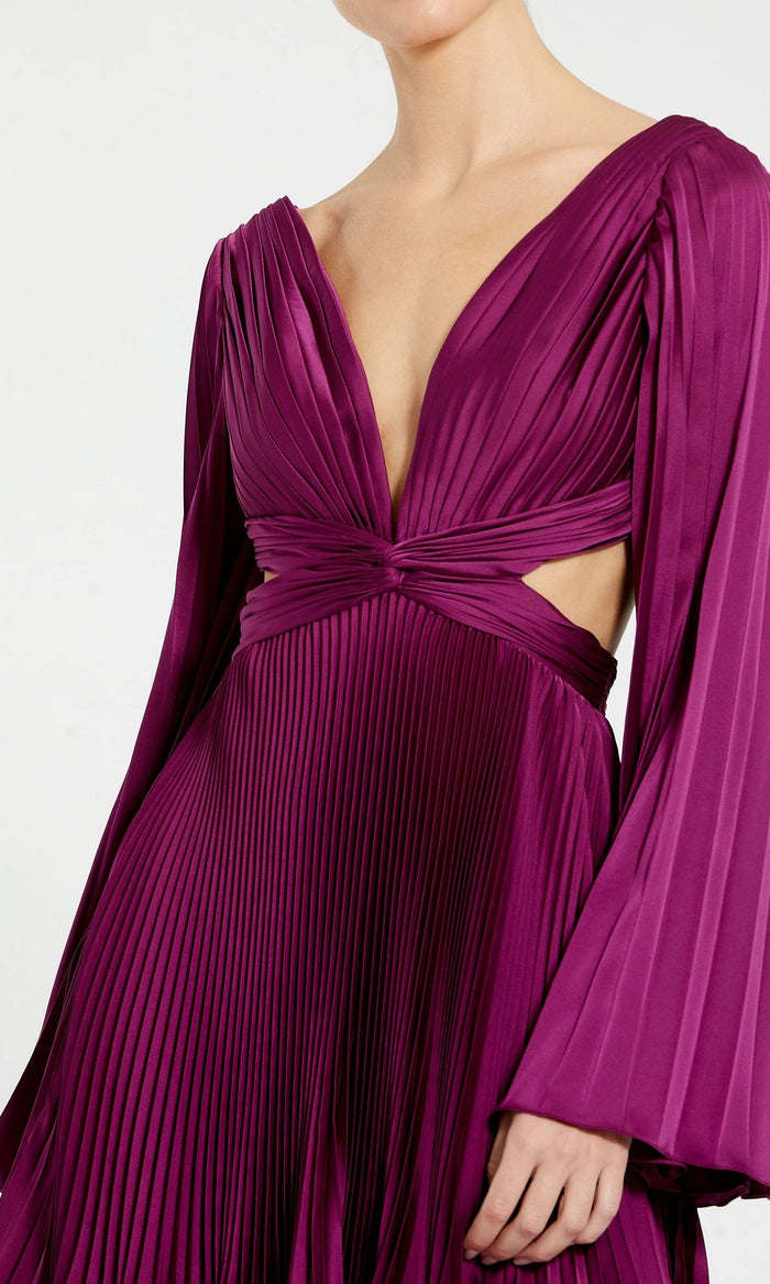 Mac Duggal Short Party Dress 27379