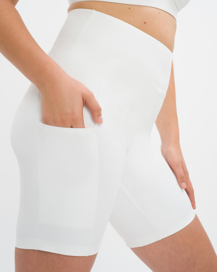 | White