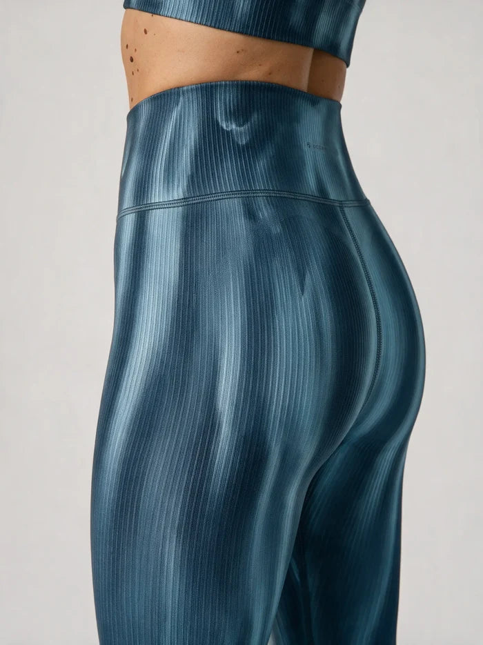 | Ice Blue Tie Dye