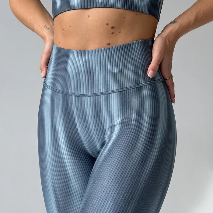 | Ice Blue Tie Dye