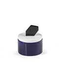 MEDIUM SCENTED CANDLE BLUE