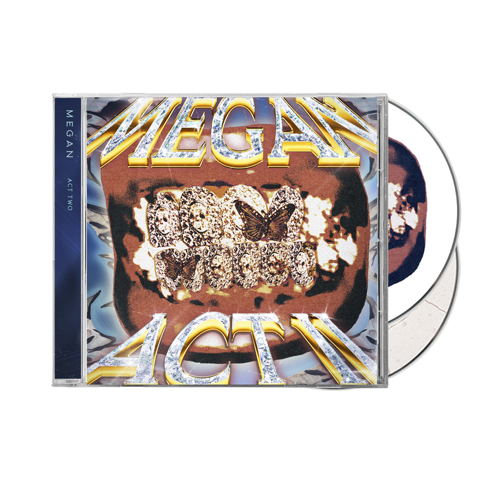 MEGAN ACT II CD