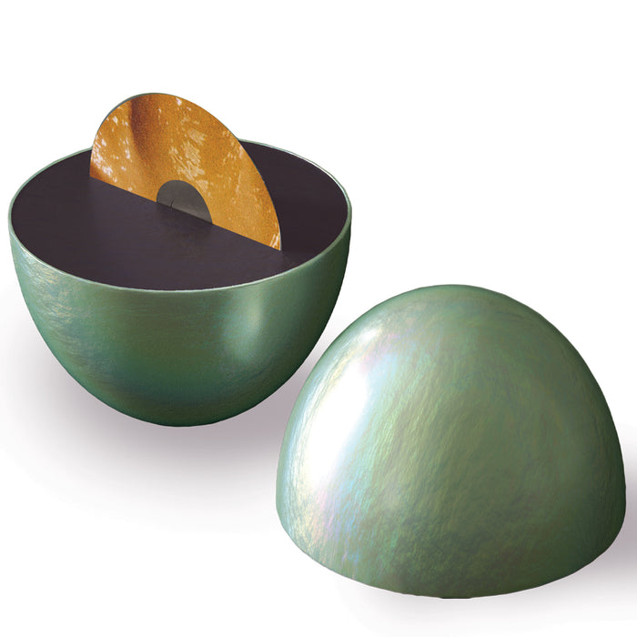MEGAN DELUXE EGG BOXSET - (GREEN PEARLESCENT)