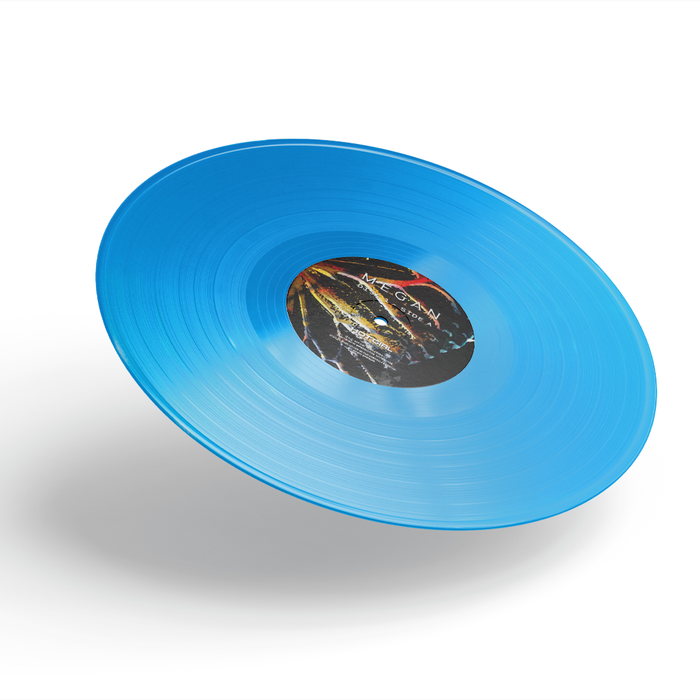 MEGAN VINYL - Butterfly Edition