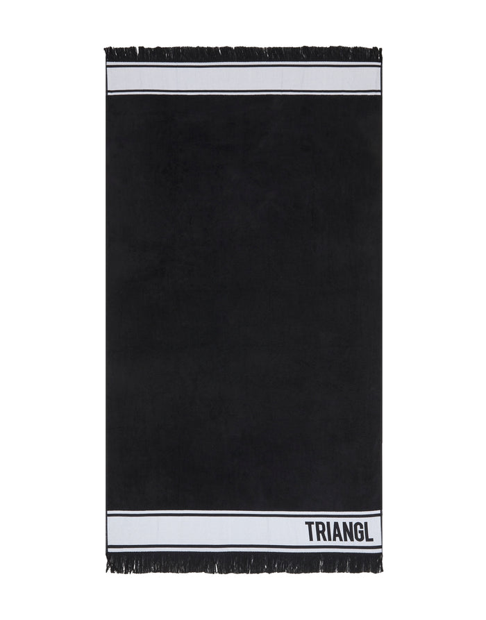 MERA - BLACK Towel